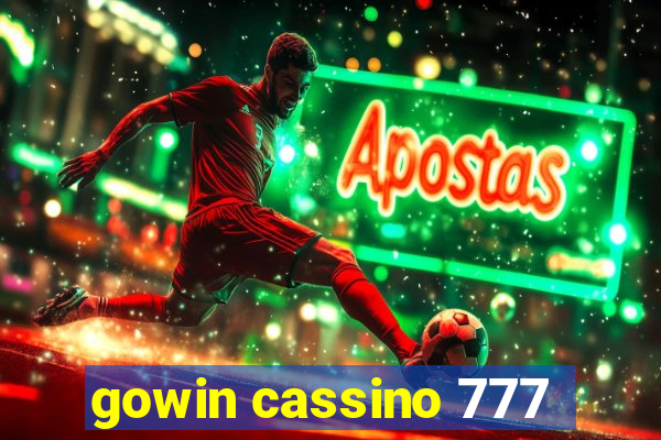 gowin cassino 777